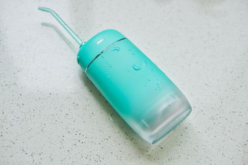 餐后一沖，唇齒留香 羅曼小香妃沖牙器體驗